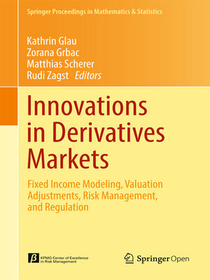 cover image of Innovations in Derivatives Markets